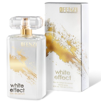 WHITE EFFECT Damen Eau de Parfum 100 ml FENZI