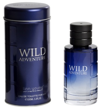 Wild Adventure Herren 100 ml Linn Young Parfum (LY142)