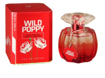 Wild Poppy Damen Parfum 100 ml Omerta (OM072)