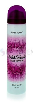 Body Spray Wild Secret 150 ml (=2,60EUR/100 ml) Damen Jean Marc