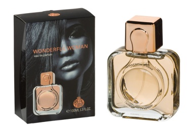 Wonderful Women Damen Parfum 100 ml Real Time (RT060)