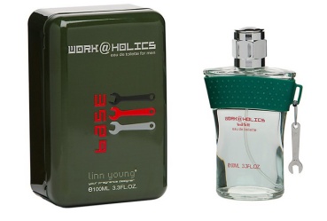 Work@holics Base Herren 100 ml Linn Young Parfum (LY102)