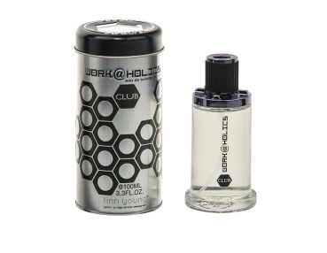 Work@holics Club Herren 100 ml Linn Young Parfum (LY117)