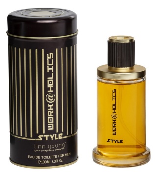 Work@holics Style Herren 100 ml Linn Young Parfum (LY145)