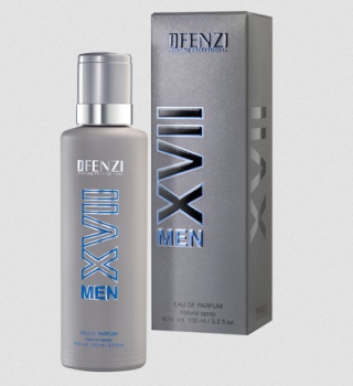 XVII Herren Eau de Toilette 100 ml FENZI