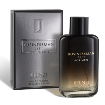 BUSINESSMAN CITY Herren Eau de Parfum 100 ml FENZI