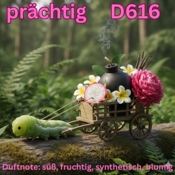 PRÄCHTIG ml Damen (high concentrate) D616