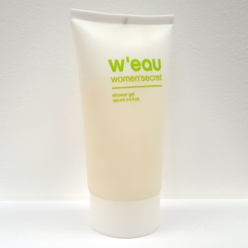 weau WOMEN SECRET garden Damen DUSCHGEL 150 ml IDESA