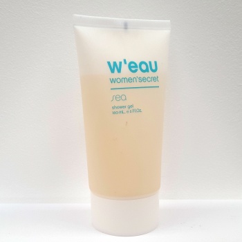 weau WOMEN SECRET sea Damen DUSCHGEL 150 ml IDESA