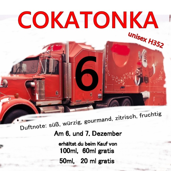 COKATONKA 100 ml unisex (high concentrate) H352