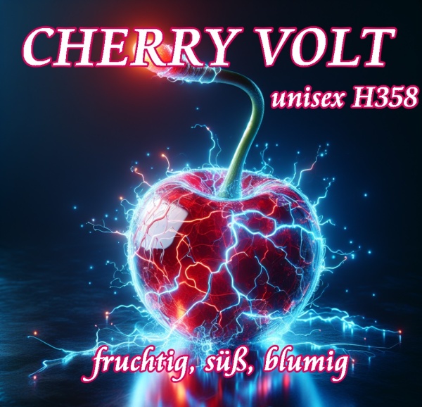 CHERRY VOLT 100 ml unisex (high concentrate) H358