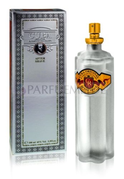 100 ml Aftershave Cuba Royal Herren Rasierwasser