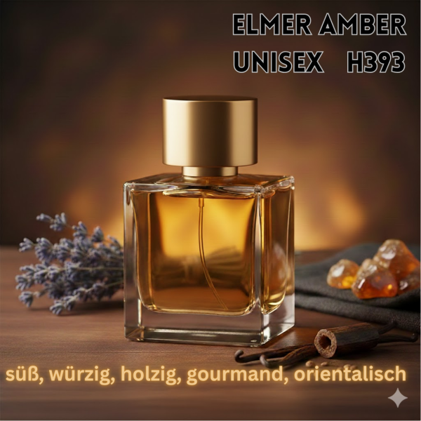 ELMER AMBER 100 ml Unisex (high concentrate) H393