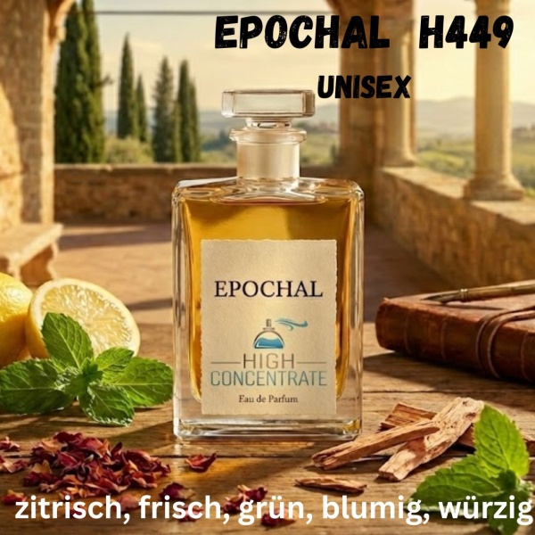 EPOCHAL 100 ml unisex (high concentrate) H449