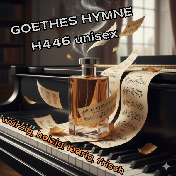 GOETHES HYMNE 100 ml Unisex (high concentrate) H446