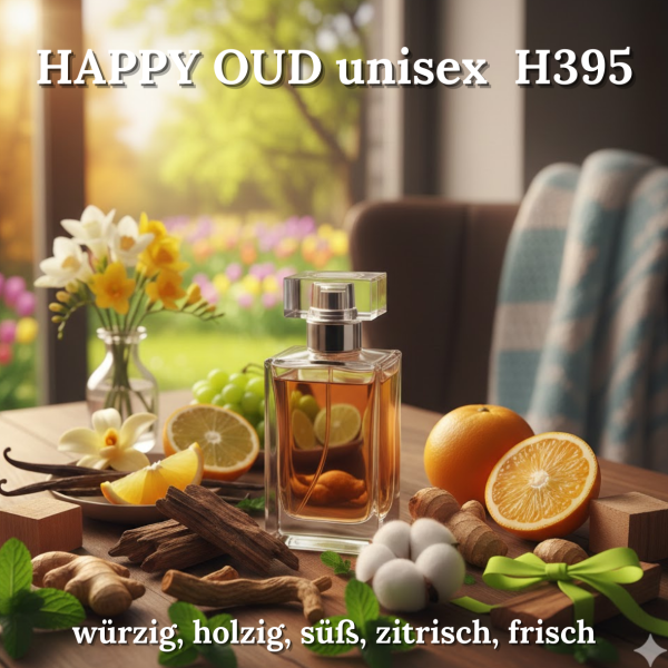 HAPPY OUD 100 ml Unisex (high concentrate) H395