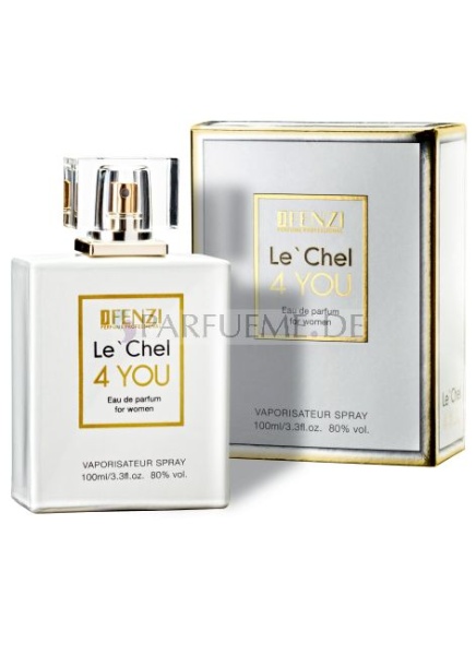 LE CHEL 4 YOU Damen Eau de Parfum 100 ml FENZI