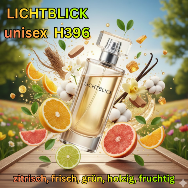 LICHTBLICK 100 ml Unisex (high concentrate) H396
