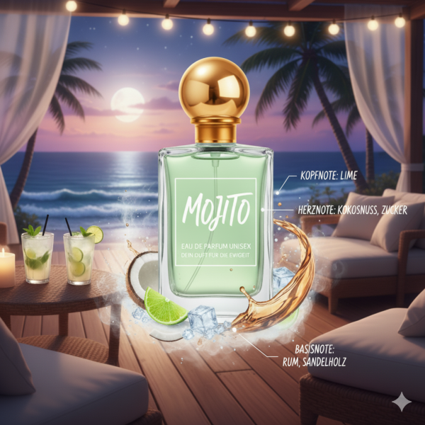 MOJITO 100 ml Unisex (high concentrate) H442