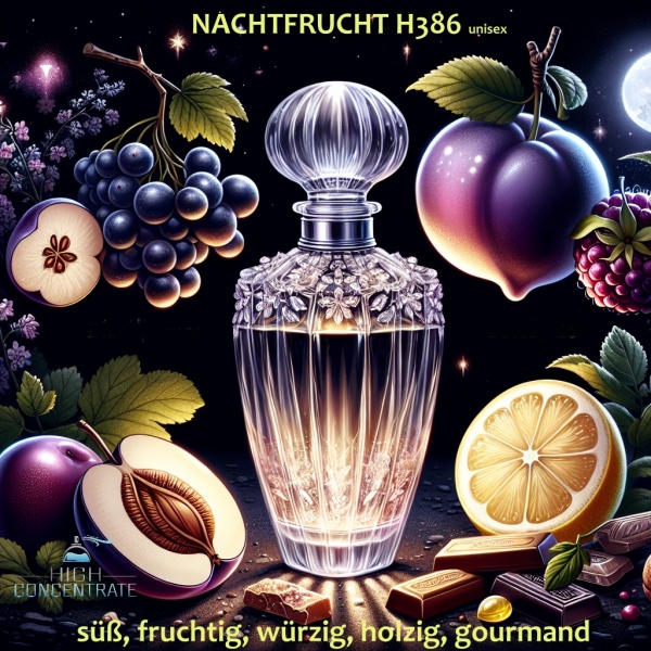 NACHTFRUCHT 100 ml Unisex (high concentrate) H386