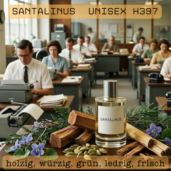 SANTALINUS 100 ml Unisex (high concentrate) H397