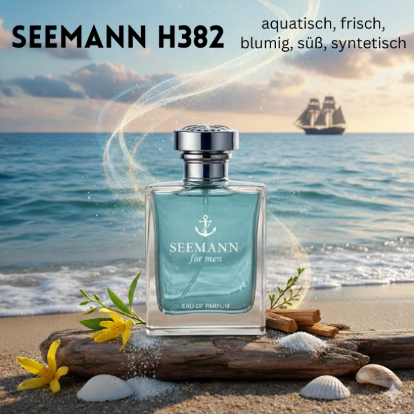 SEEMANN 100 ml Herren (high concentrate) H382