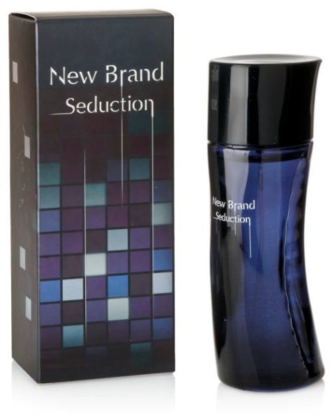 SEDUCTION New Brand 100ml EDT Herren Parfum