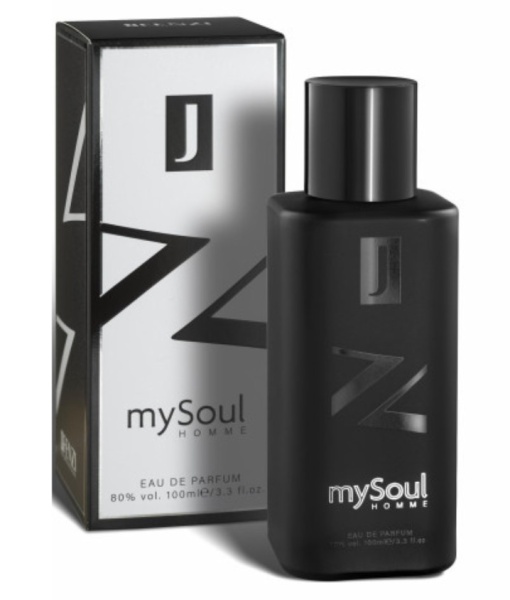 MYSOUL Herren Eau de Parfum 100 ml JFENZI