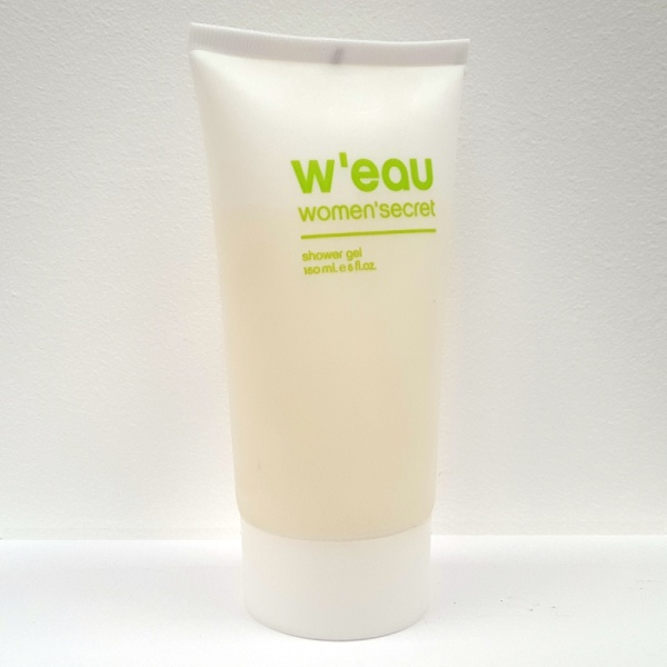 weau WOMEN SECRET garden Damen DUSCHGEL 150 ml IDESA