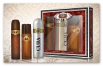 SET Herren CUBA GOLD 100 ml EdT Parfum +Aftershave + Deo